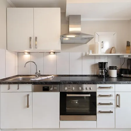 Meerblick- Wng 6 Apartment