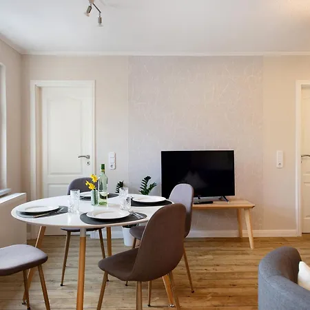 Apartment Meerblick- Wng 6 *