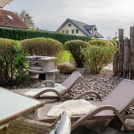 Apartment Meerblick- Wng 6